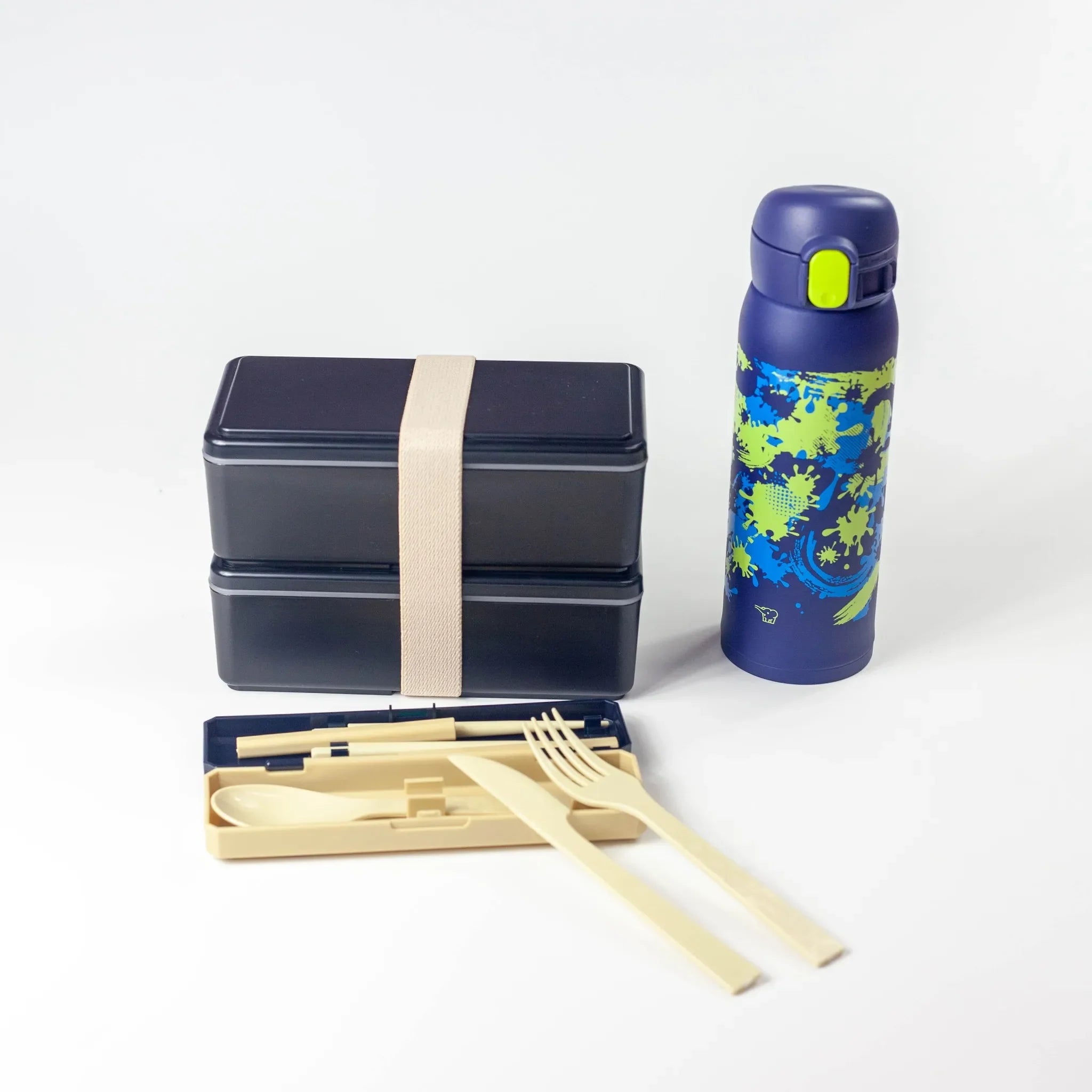 Set Bento Tabibito (taglia L)