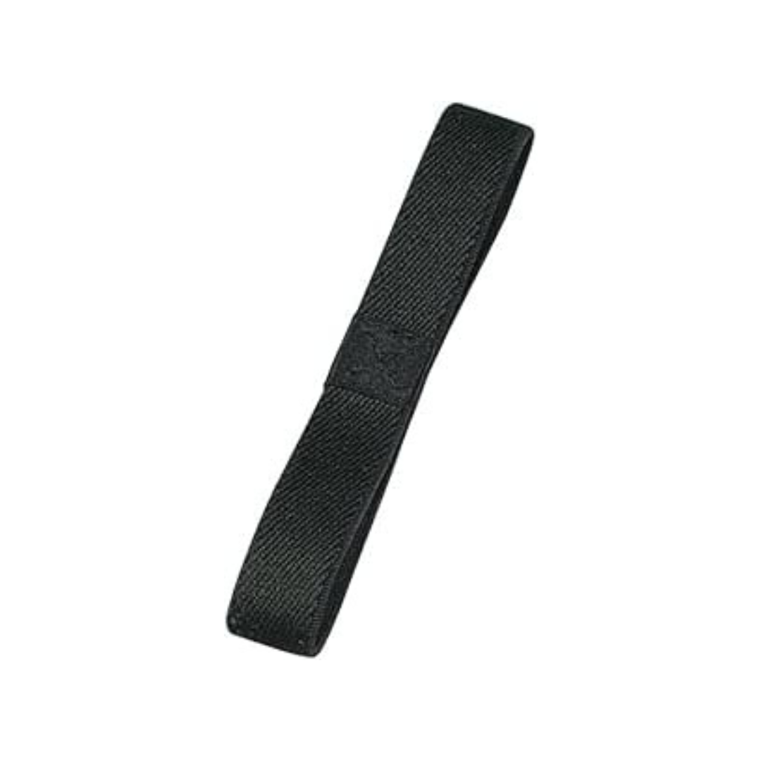 Elastique à bento (noir, 24 cm)