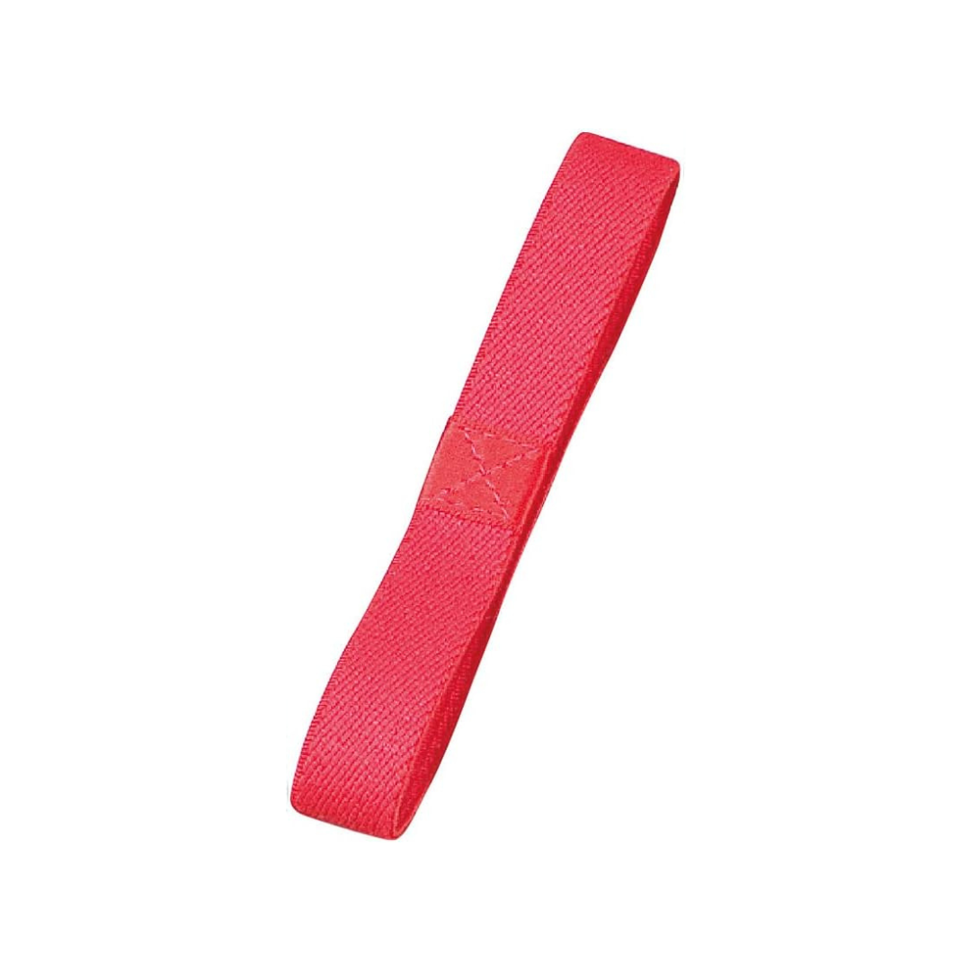 Bento elastiek (rood, 24 cm)