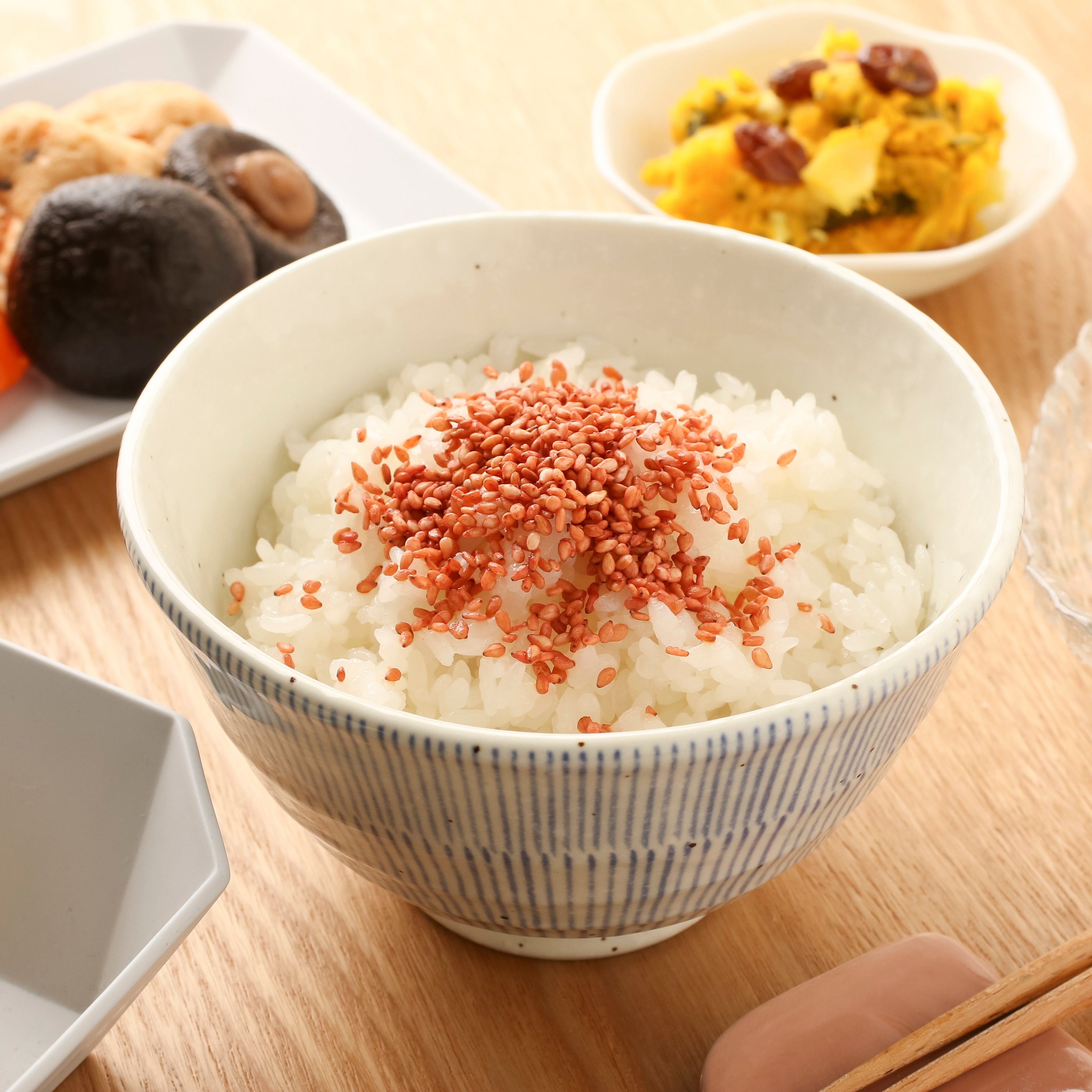 Furikake Nishiki Kai-Goma Ume