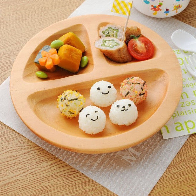 Baby Rice Ball Faces Onigiri Set by Arnest - Bento&co Japanese Bento Lunch Boxes and Kitchenware Specialists