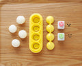 Baby Rice Ball Faces Onigiri Set by Arnest - Bento&co Japanese Bento Lunch Boxes and Kitchenware Specialists