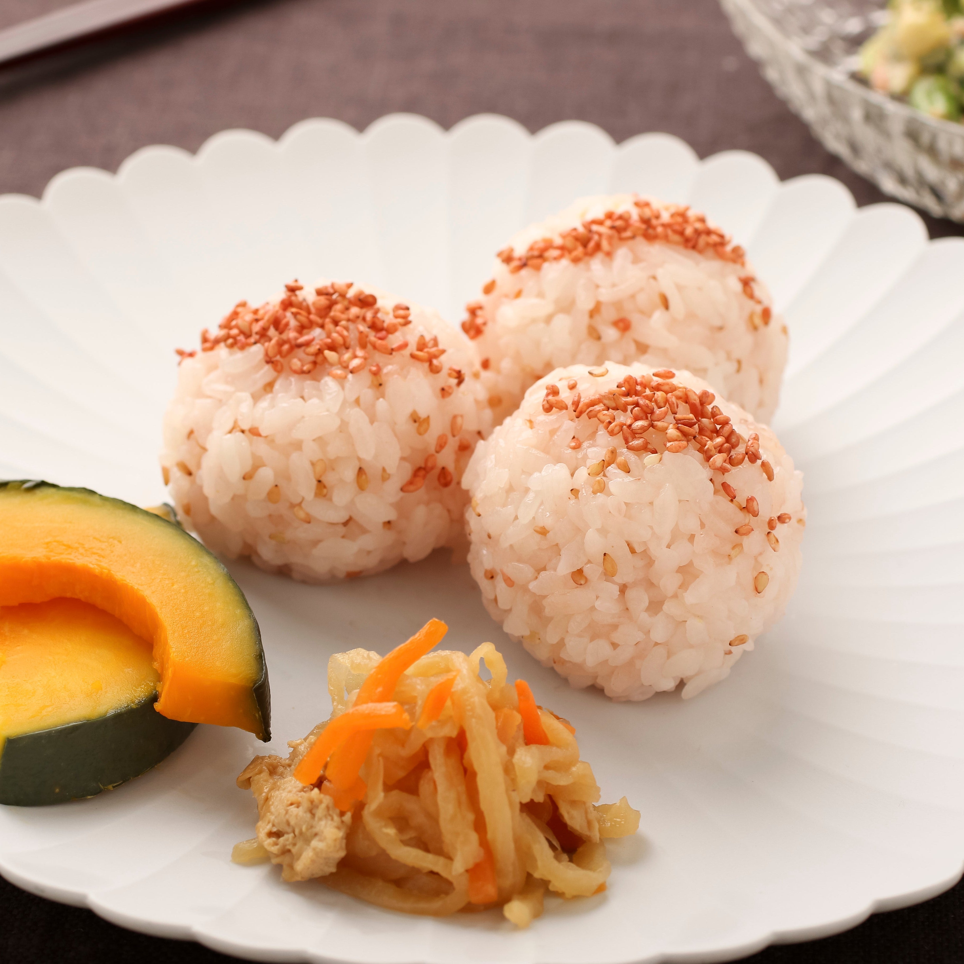 Furikake Nishiki Kai-Goma Ume