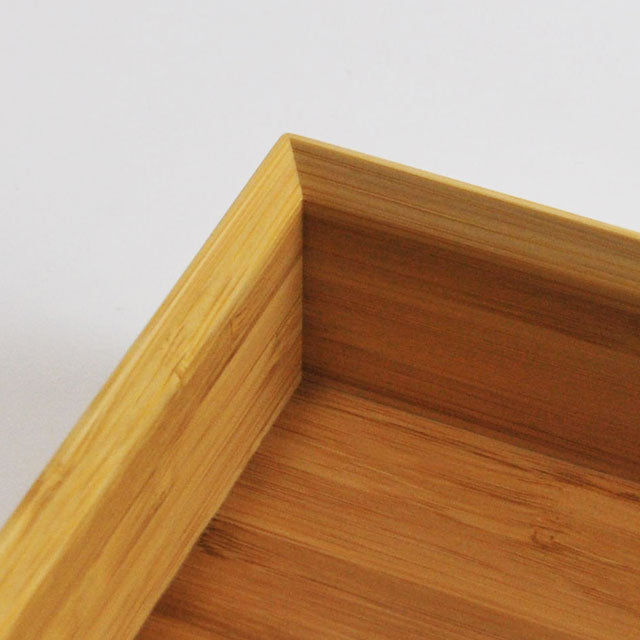 Handmade Take Bako Bento Box | Black Band - Bento&co