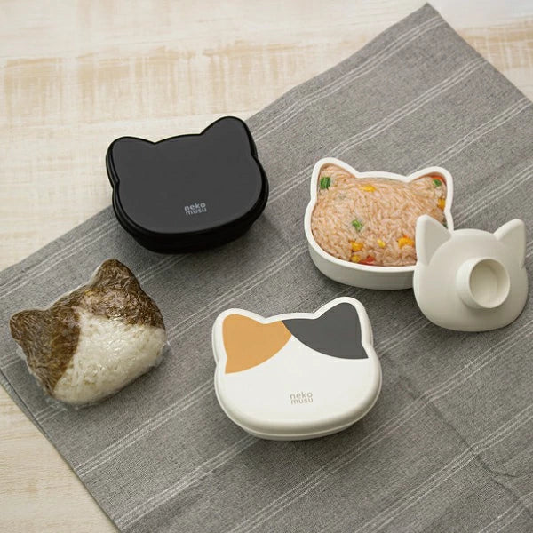 Bento Onigiri Neko Musu