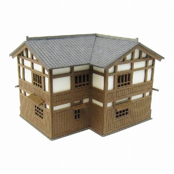 Miniatuart Nostalgic Japan - Shokudo