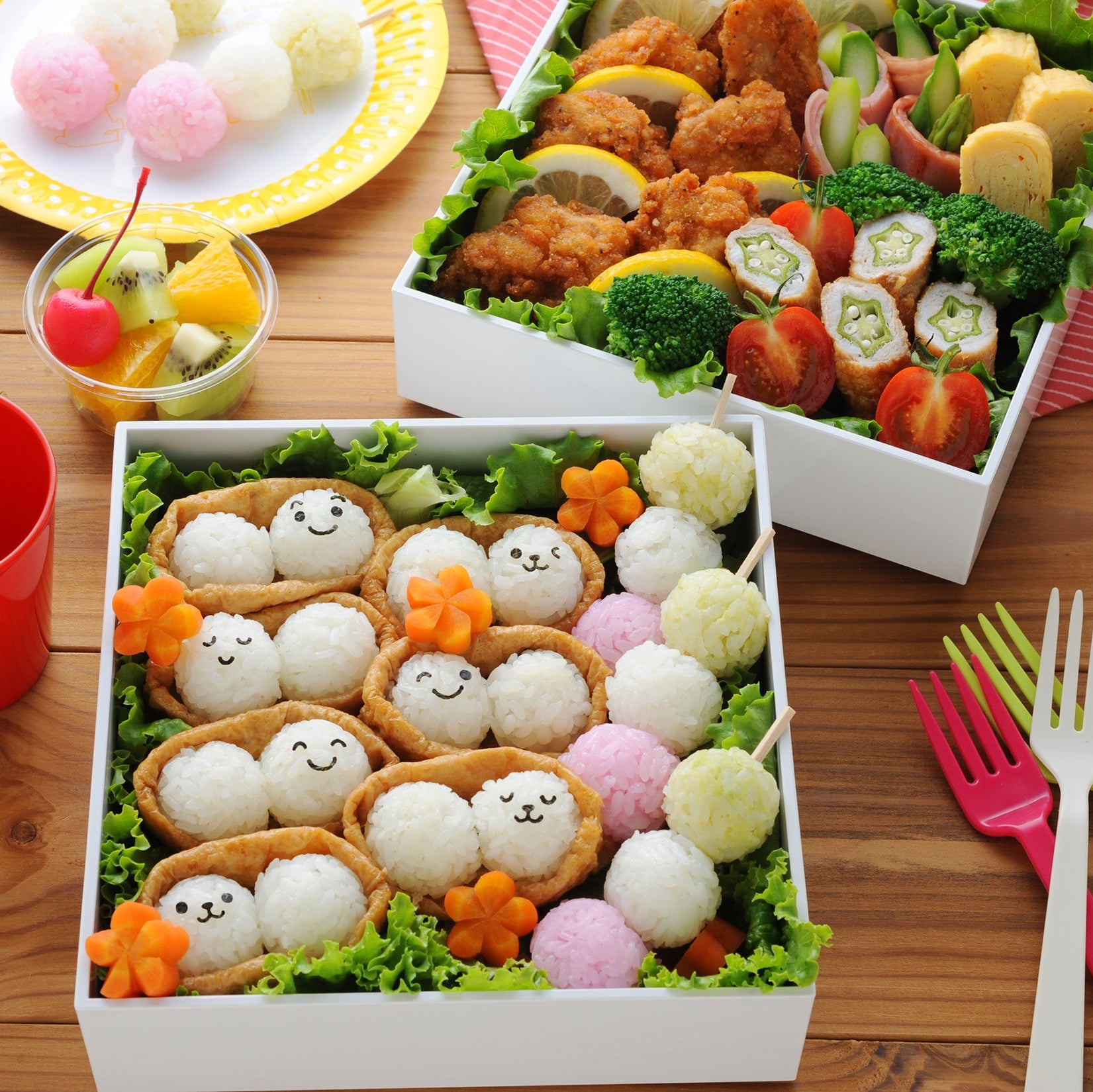 Moules à riz - Baby Onigiri