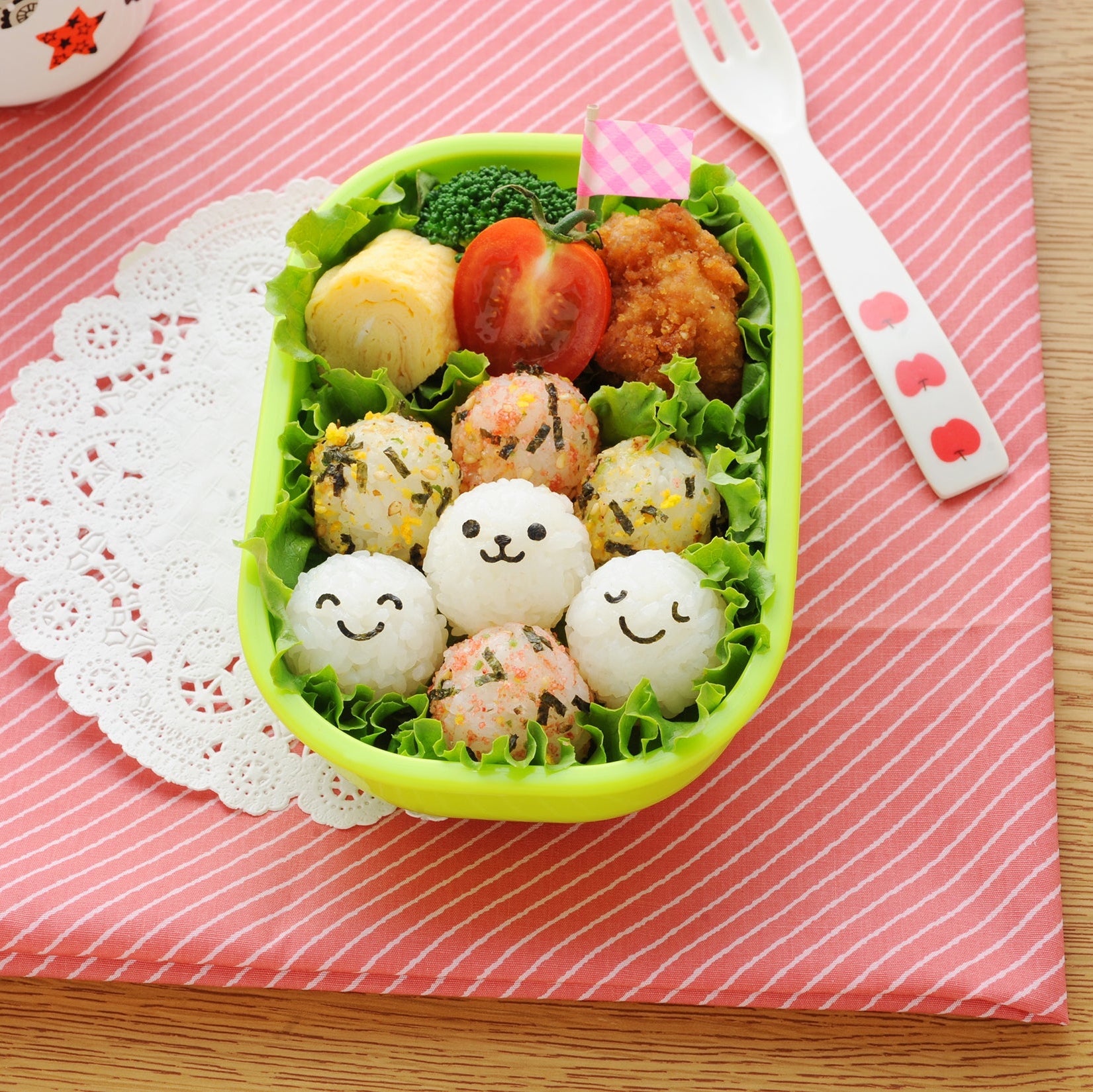 Stampi per riso - Baby Onigiri