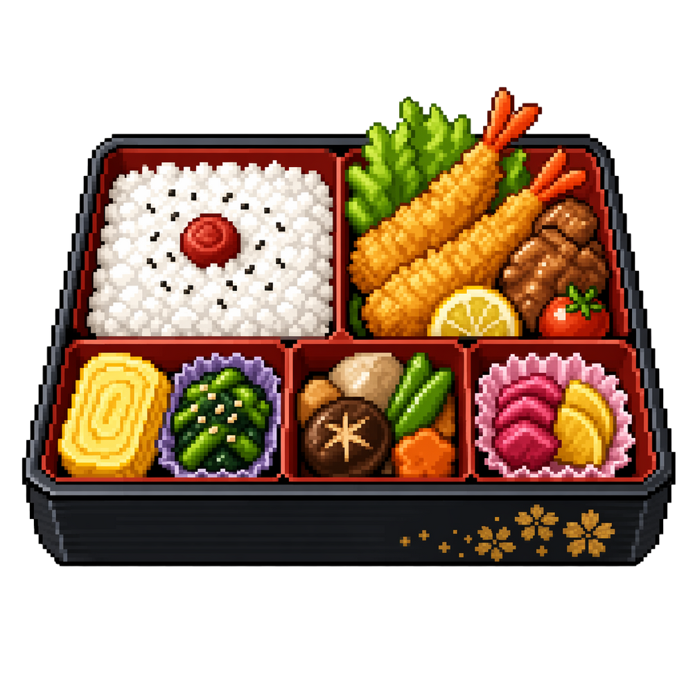 Boîtes à Bento
