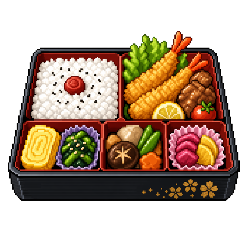 Boîtes à Bento