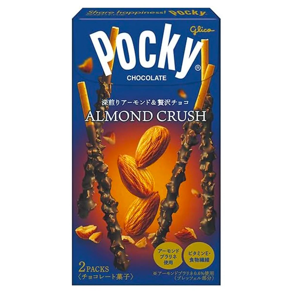 Pocky Almond Crush