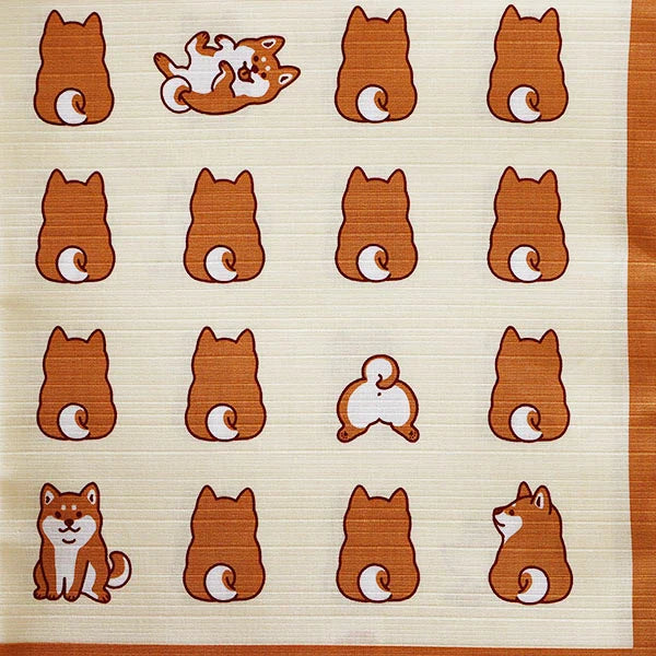 Furoshiki Shiba Inu (50 cm)