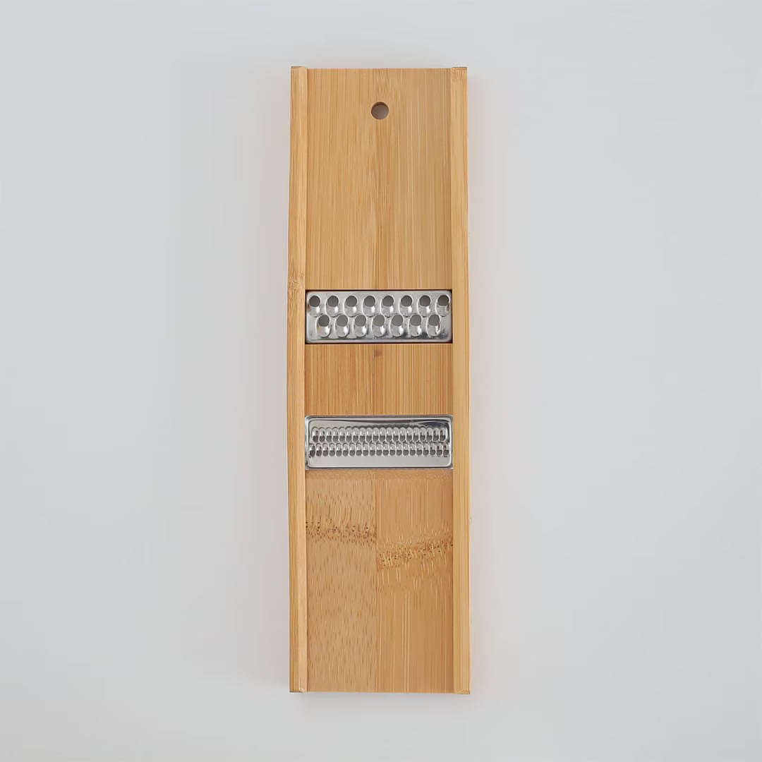 Mandoline japonaise en bambou