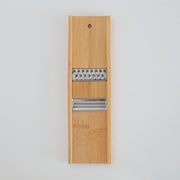 Mandoline japonaise en bambou