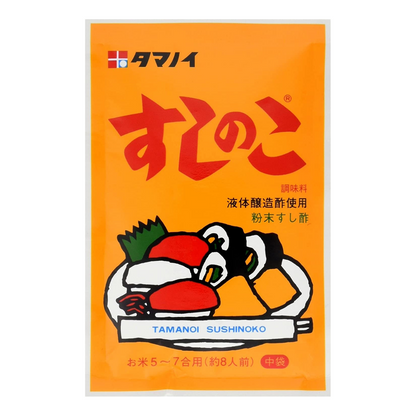 Sushinoko-rijstkruiden