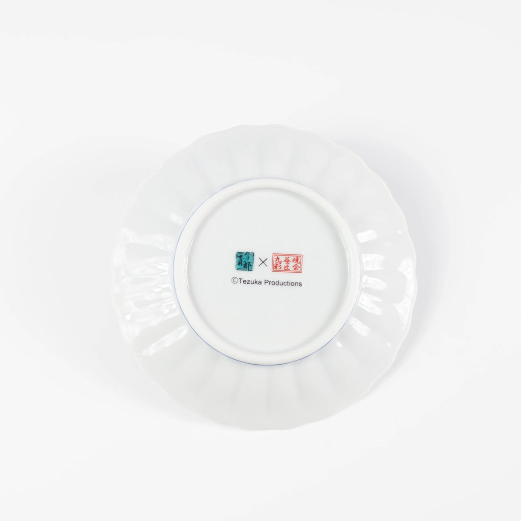 Assiettes Kutani Yaki Tezuka Osamu