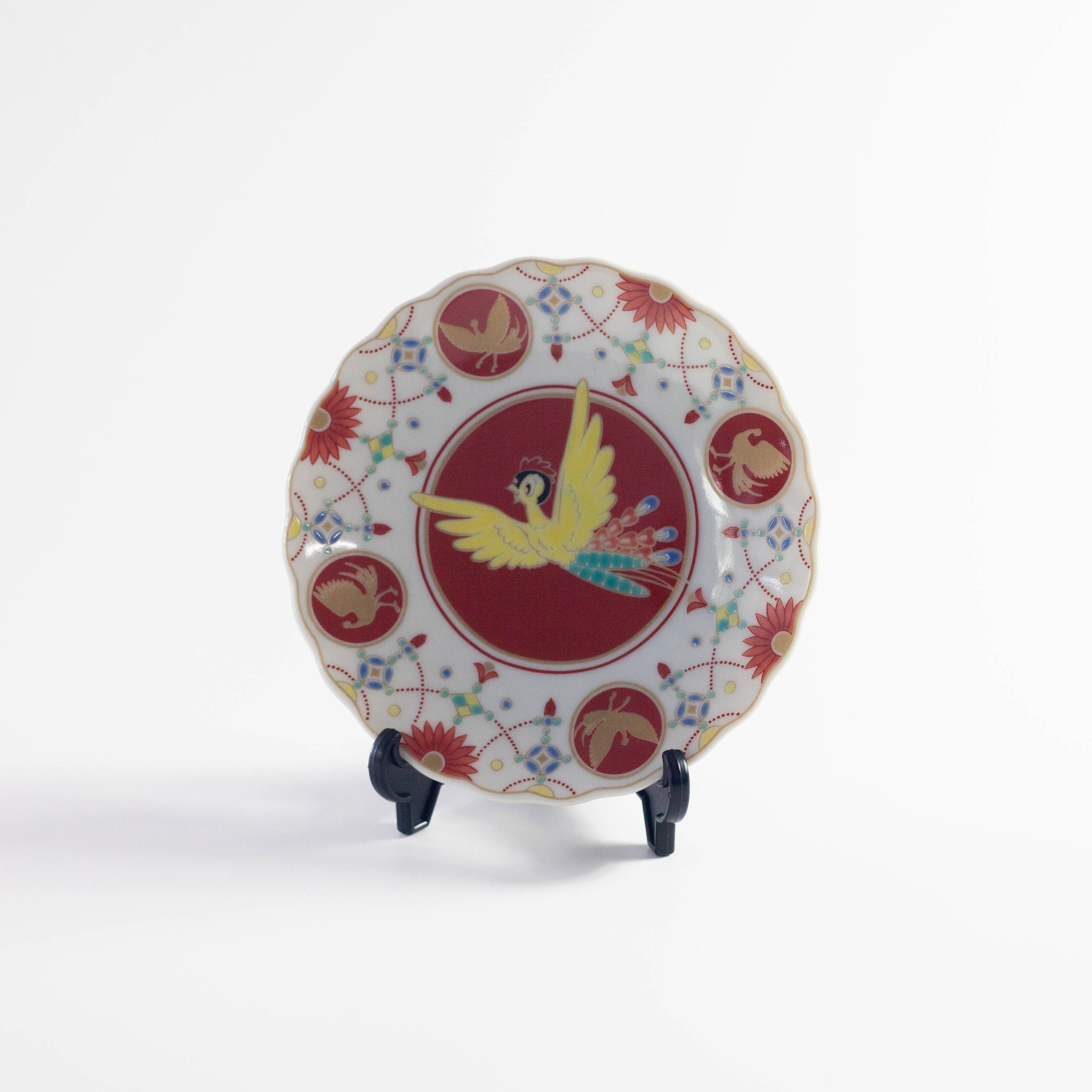 Assiettes Kutani Yaki Tezuka Osamu