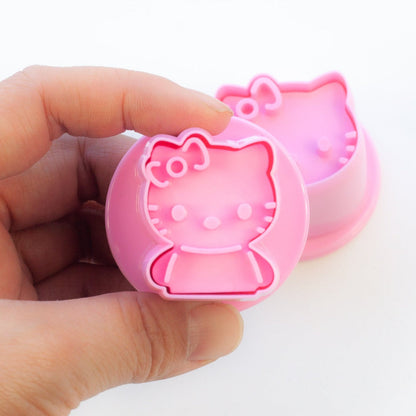 Tagliaverdure Hello Kitty
