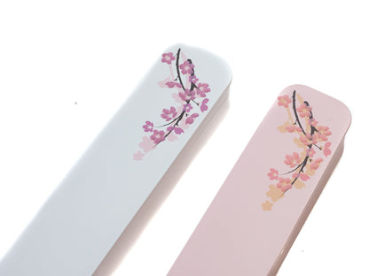 Sakura bestekset (roze)