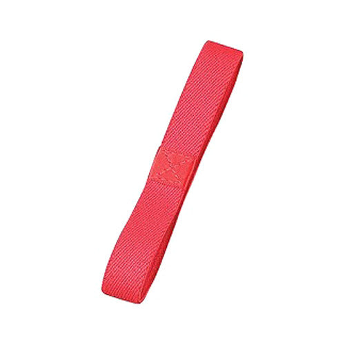 Bento elastiek (rood, 24 cm)