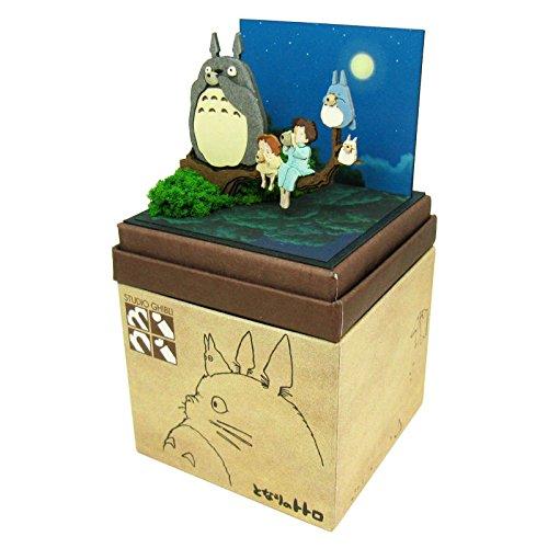 Miniatuart | My Neighbor Totoro: Sound of an Ocarina by Sankei - Bento&co Japanese Bento Lunch Boxes and Kitchenware Specialists