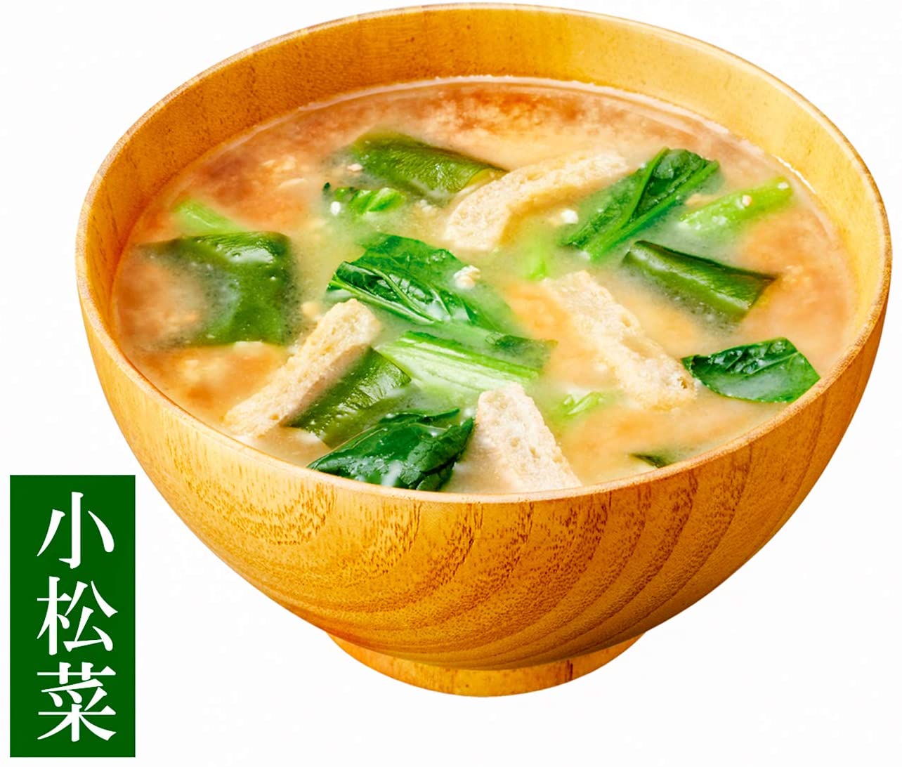 Assortiment de soupes miso instantanées (10 portions)