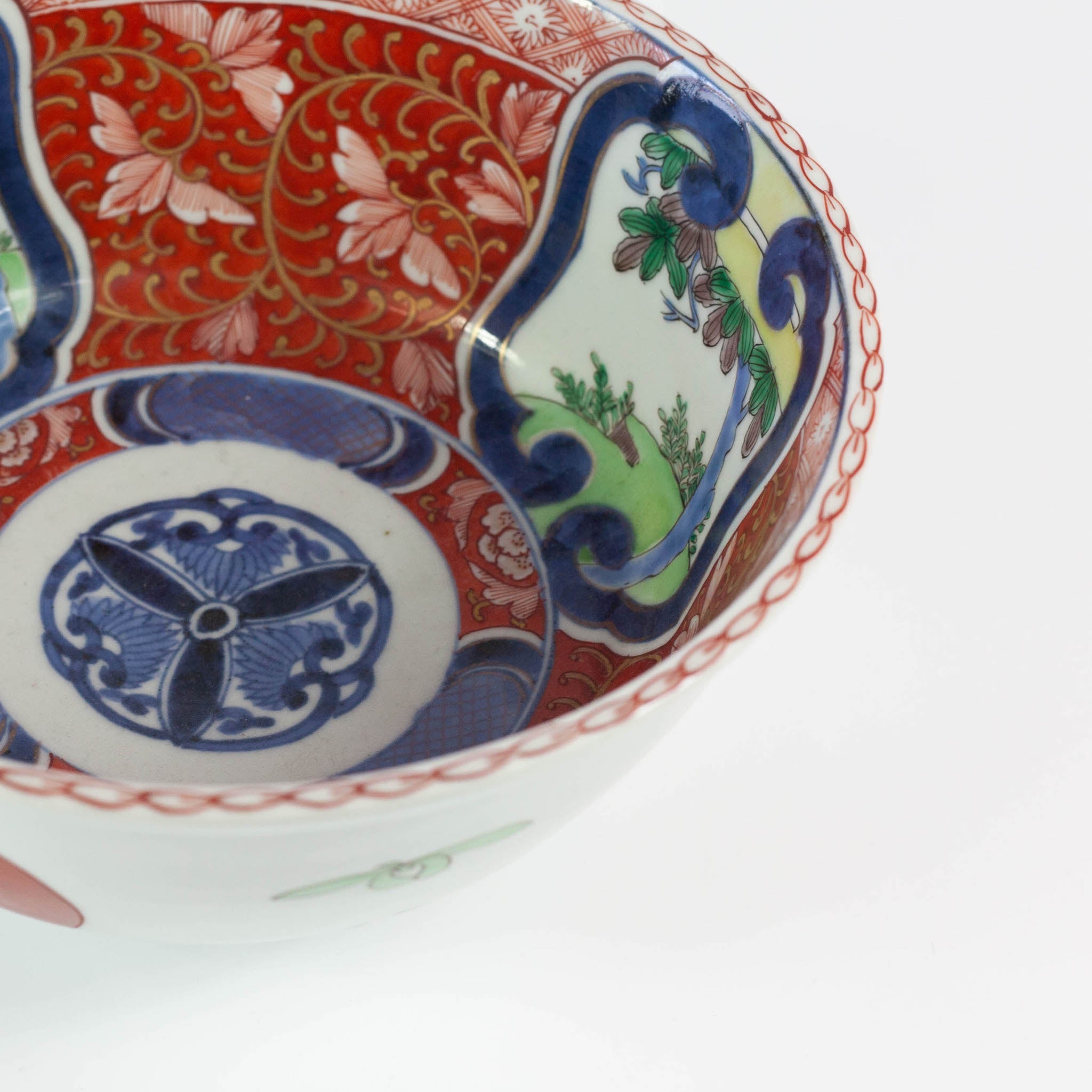 Saladier Akadama ère Edo (1850)