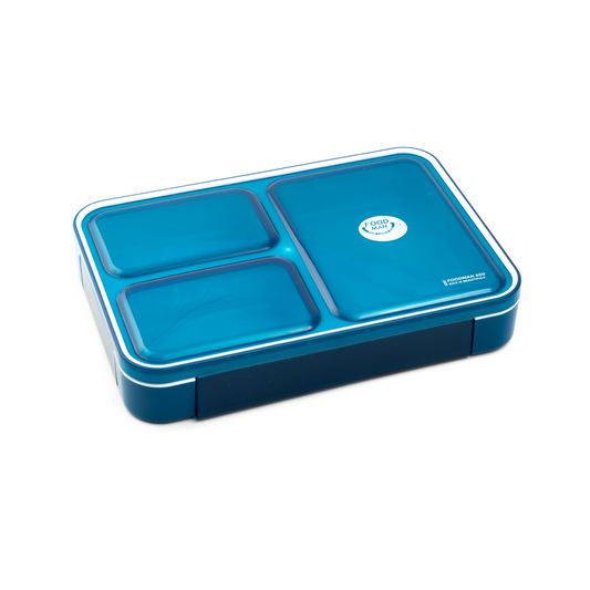 Foodman Thin Lunch box | Bleu