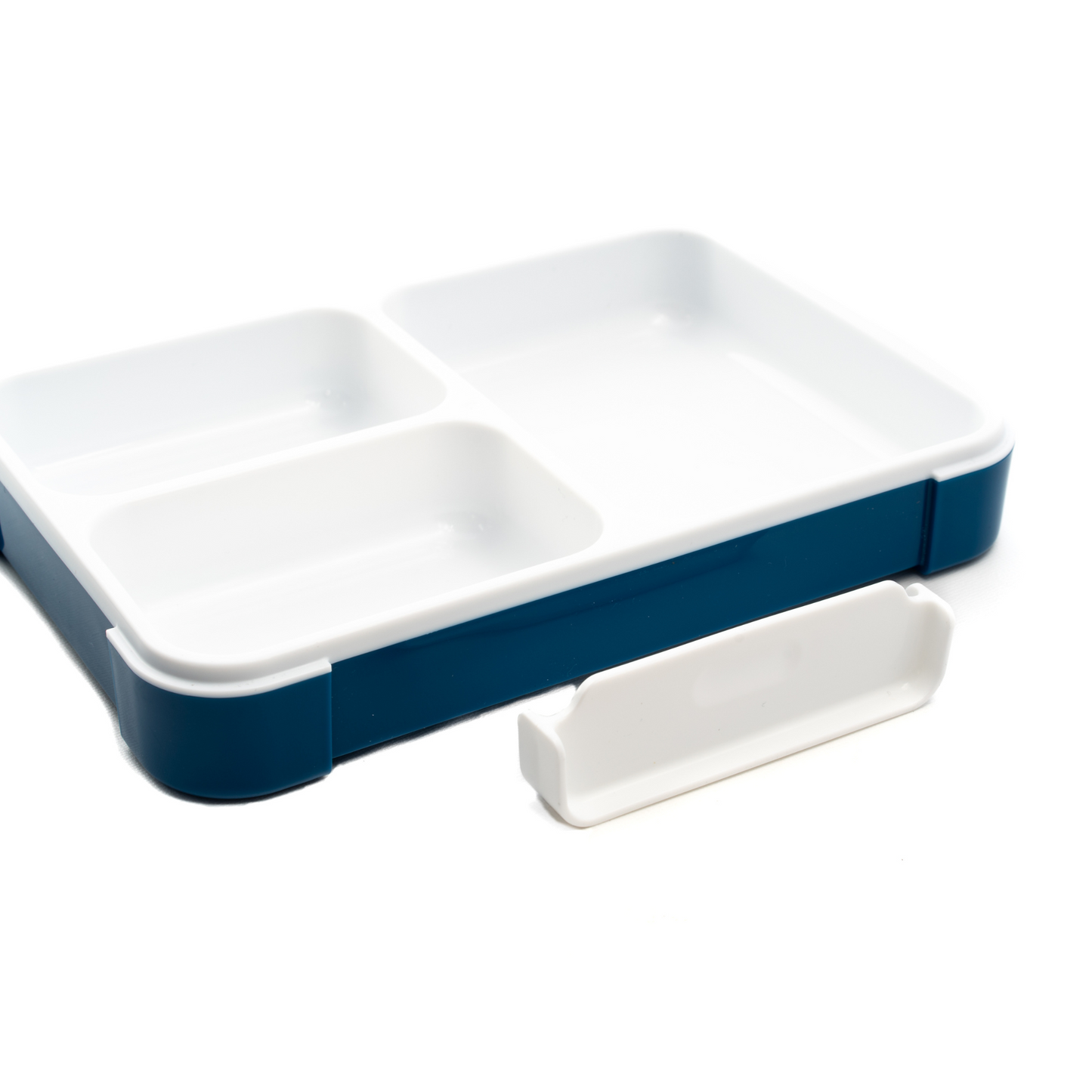 Foodman Thin Lunch box | Bleu