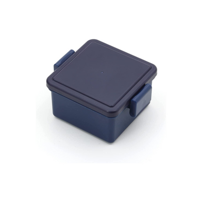 Vierkante Gel-Cool Bento Box (blauw, 220 ml)
