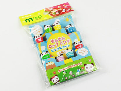 Happy Pandas Picks by Torune - Bento&co Japanese Bento Lunch Boxes and Kitchenware Specialists