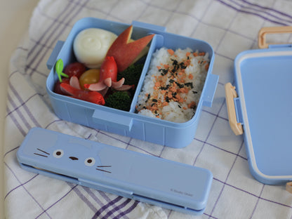 Caja Bento Totoro Azul 650ml