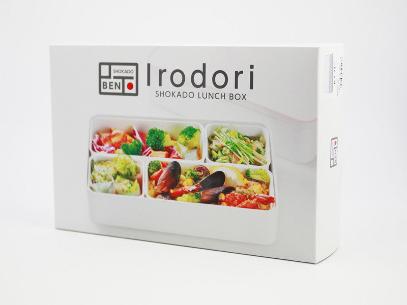 Irodori Shokado Bento Box | Blue - Bento&co
