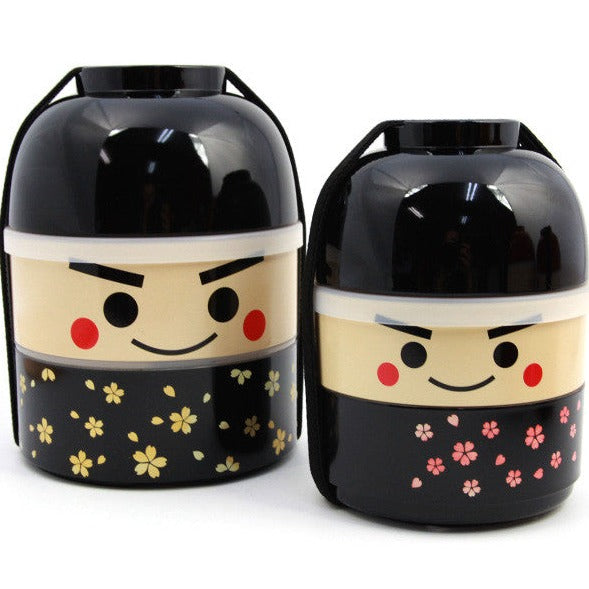 Kokeshi Bento Ichiro Big by Hakoya - Bento&co Japanese Bento Lunch Boxes and Kitchenware Specialists