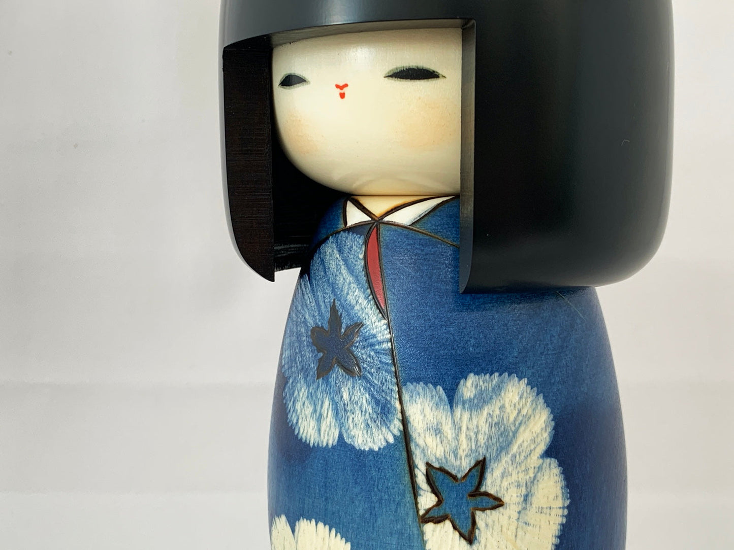 Kokeshi houten pop | Aiko 