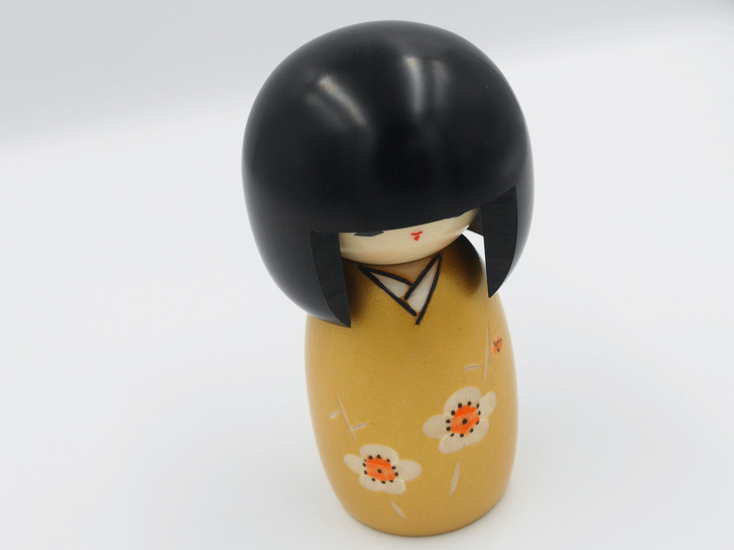 Kokeshi houten pop | Kaika 