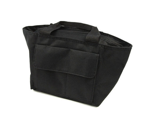 Cool Lunch Bag Black - Bento&co