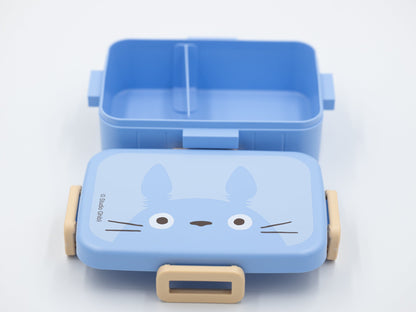 Caja Bento Totoro Azul 650ml