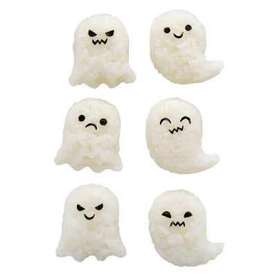 Kleine spook-onigiri-mallen