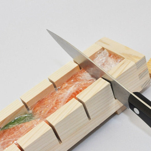 Moule à sushi Hinoki – Bento&co