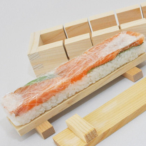 Moule à sushi sans planchette - Moules et Makisu - Nishikidôri