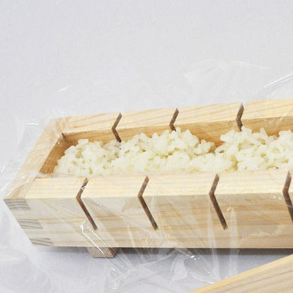 Moule à sushi en bois (long) – Bento&co