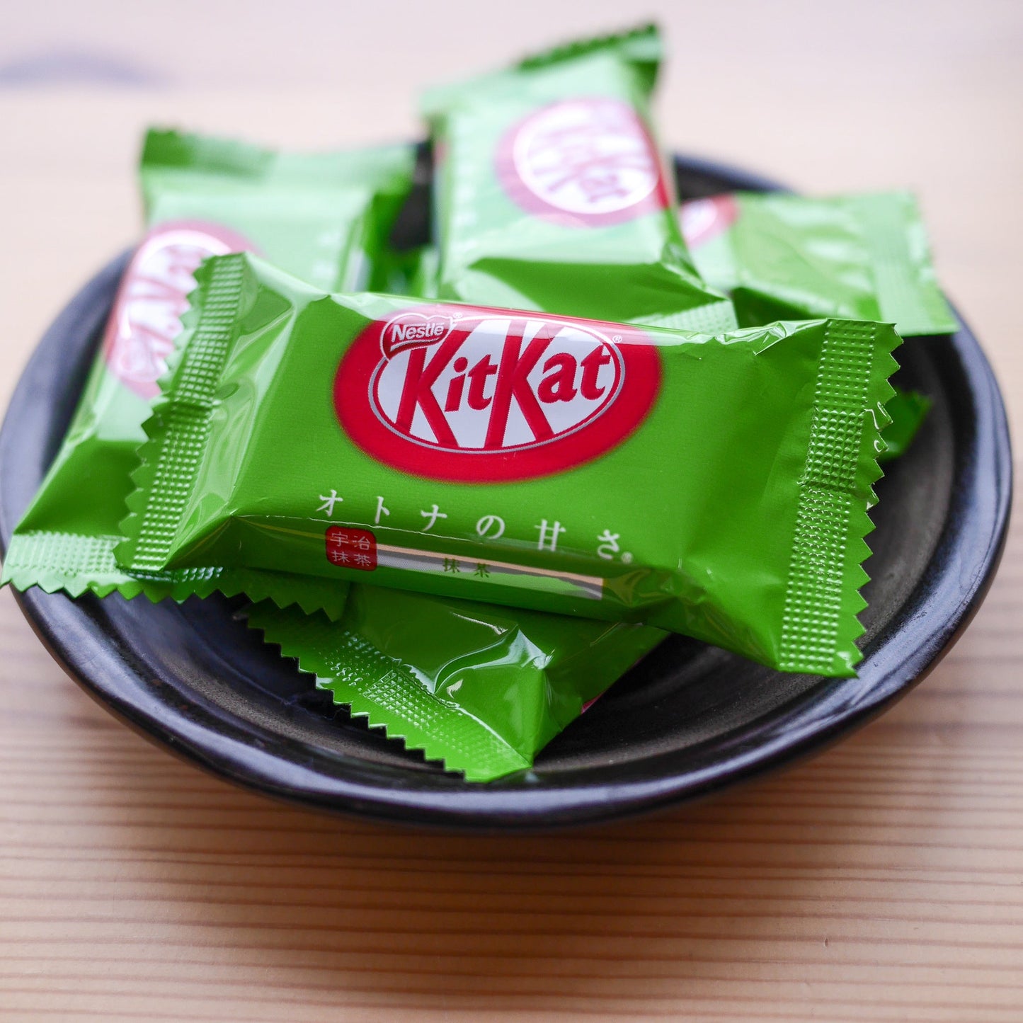 Kit Kat - Thé vert matcha