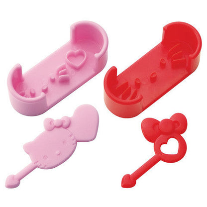 Hello Kitty Sausage Cutter by Skater - Bento&co Japanese Bento Lunch Boxes and Kitchenware Specialists