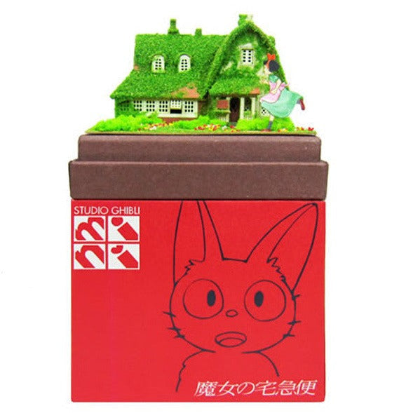 Miniatuart | Kiki's Delivery Service : Okino's House by Sankei - Bento&co Japanese Bento Lunch Boxes and Kitchenware Specialists