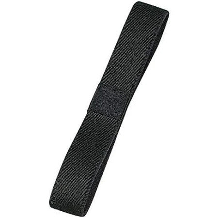 Bento elastiek (zwart, 24 cm)